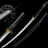 Pro Katana No. 10 Hardened Steel