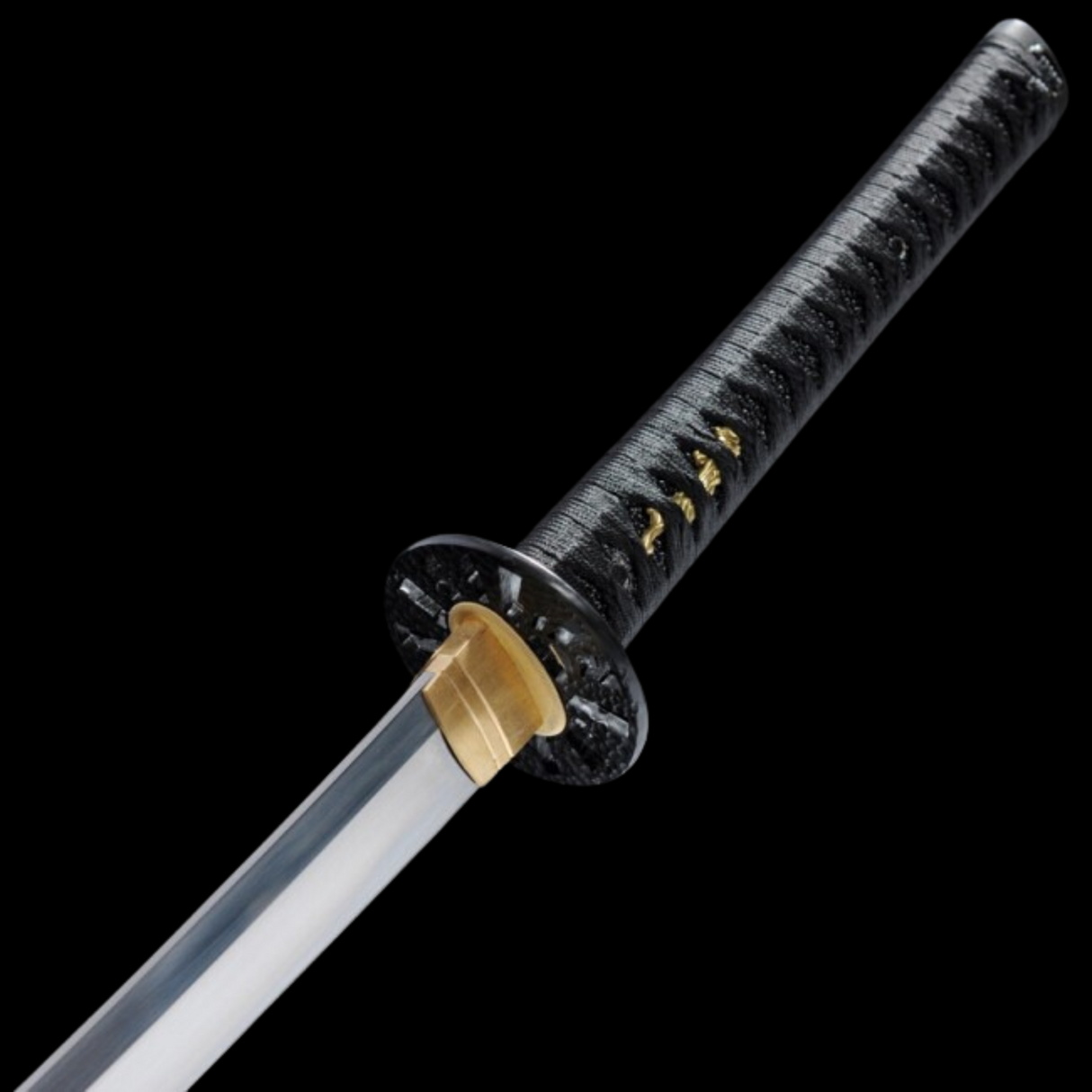 Pro Katana No. 10 Hardened Steel