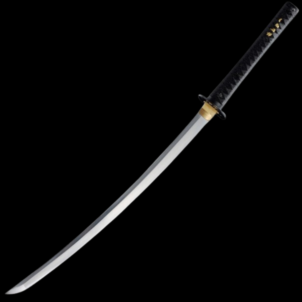 Pro Katana No. 10 Hardened Steel