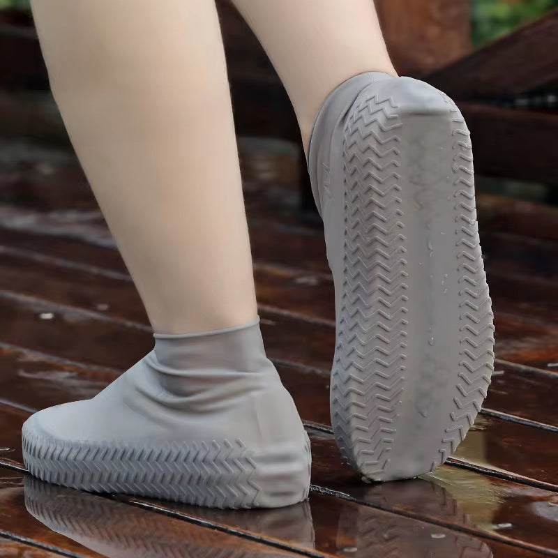 Outdoor waterproof shoe covers online