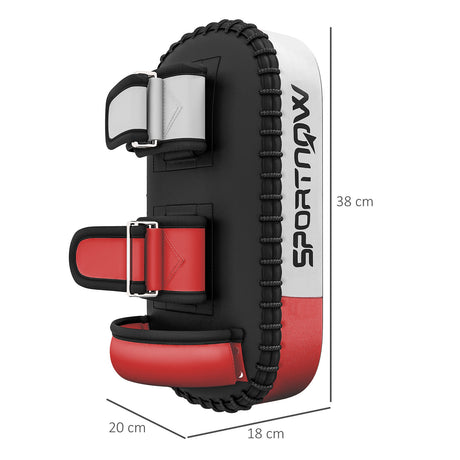 Boxing Pad Shield for Muay Thai, Karate, Taekwondo, Kickboxing Training