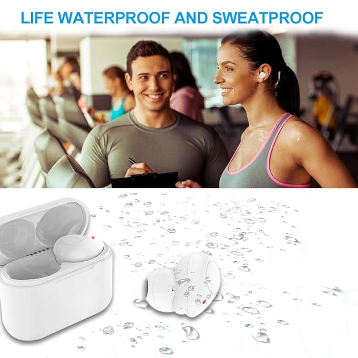 Wireless Sports Ear Buds