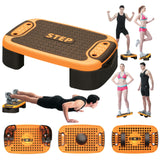 4 in 1 Multifunction Aerobic Step