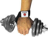 Senshi Japan Weight Lifting Wrist Support Straps