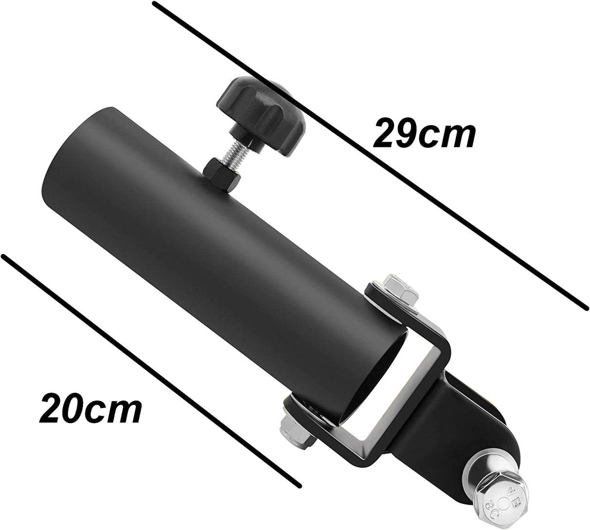 Accesorio para bastidor de fila con barra en T para minas terrestres: para bastidores de 3x2 y 2x2