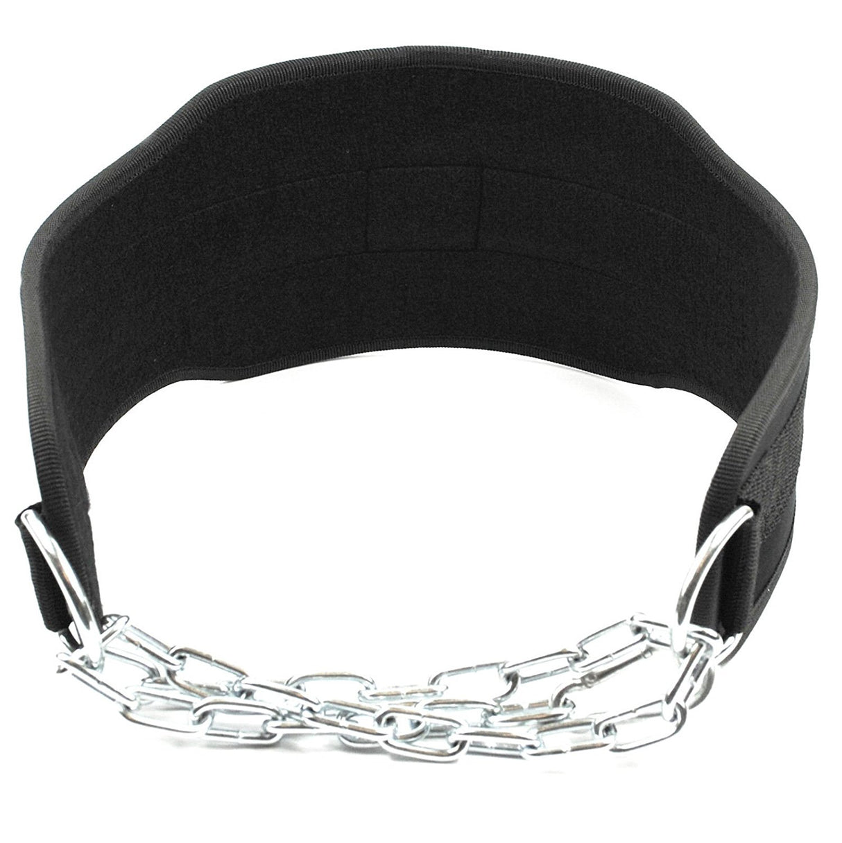 Dipping belt with steel hanging chrome chain-Sports-Senshi Japan-Senshi Japan