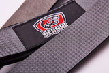 Carbon Fibre Style ANTI-TEAR Weight Lifting Straps