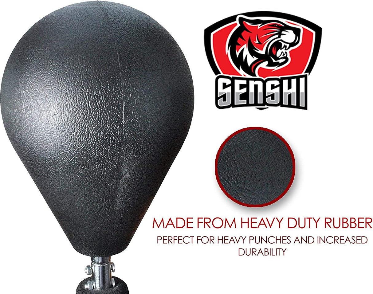 Free Standing Speedball Punching Bag - Combat Training