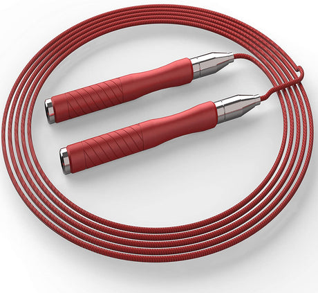 Senshi Easy Adjust Self Lock Speed Rope - Quickly adjust 