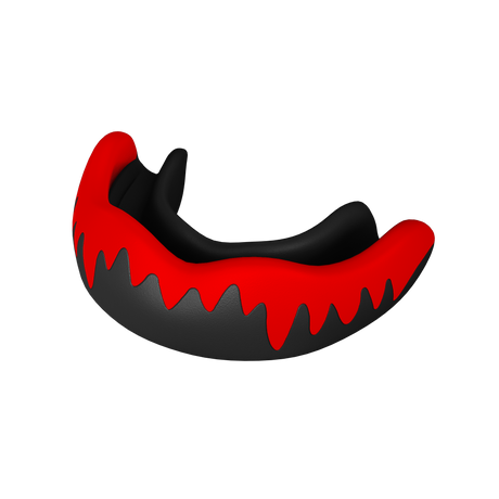 ’Piranha’ Adult’s Gum Shield for boxing rugby MMA BJJ - 