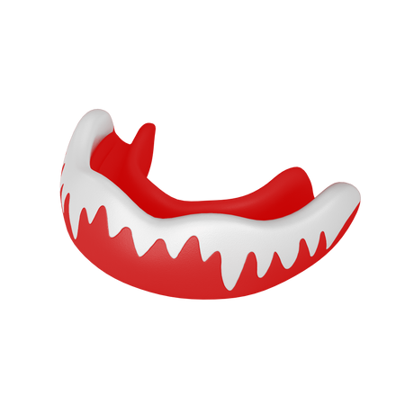 ’Piranha’ Adult’s Gum Shield for boxing rugby MMA BJJ - 