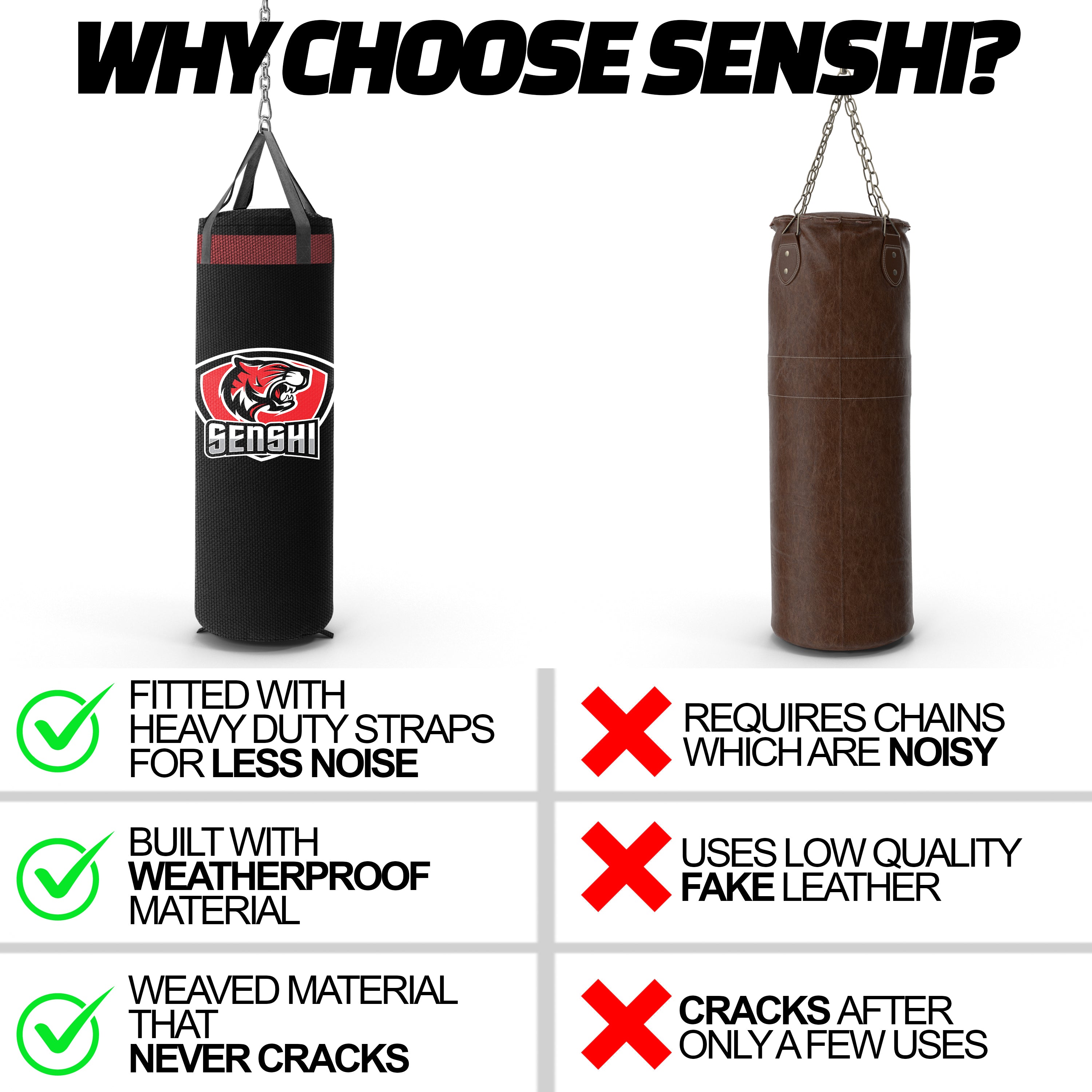 Best outdoor punching bag on sale