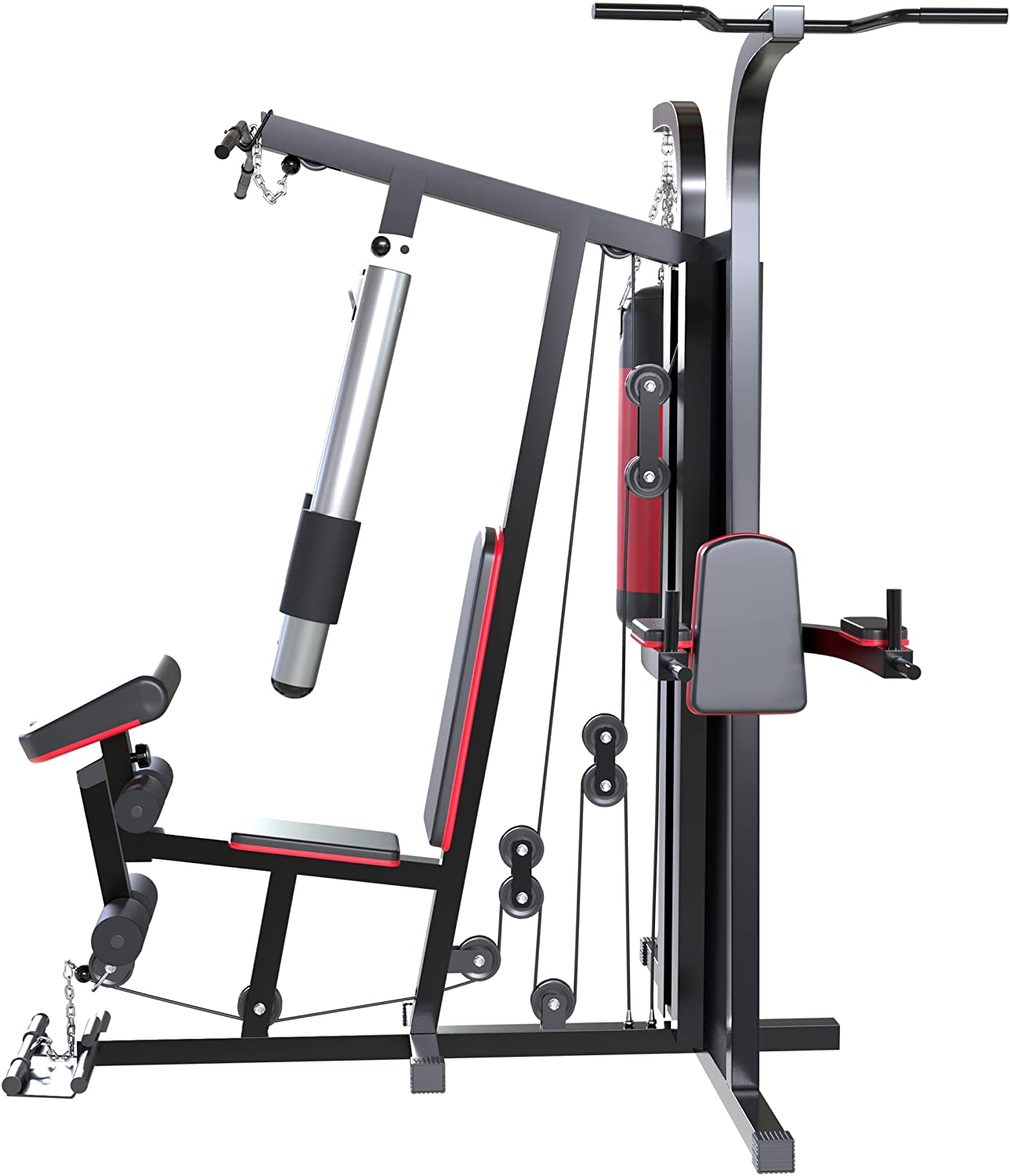 Multi cable gym sale