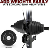 Wall Mounted Cable Machine Multi Gym - Fits Standard 1 